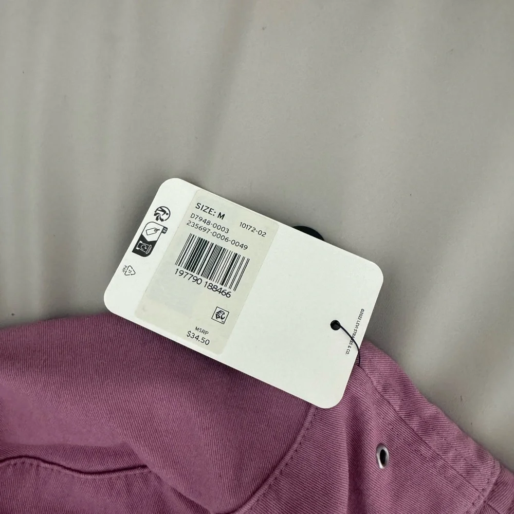 Levi’s unisex purple bucket hat NWT - Picture 5 of 5